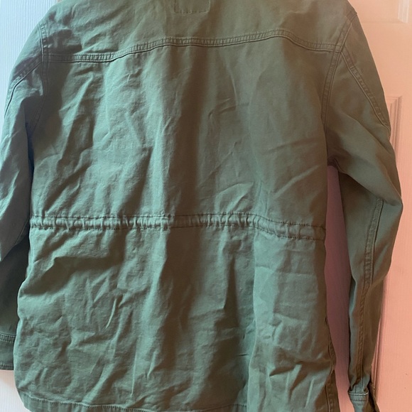 Old Navy Olive Military Jacket - Picture 5 of 5